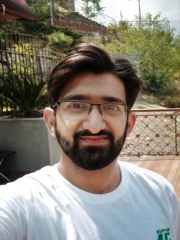 Arsalan Riaz